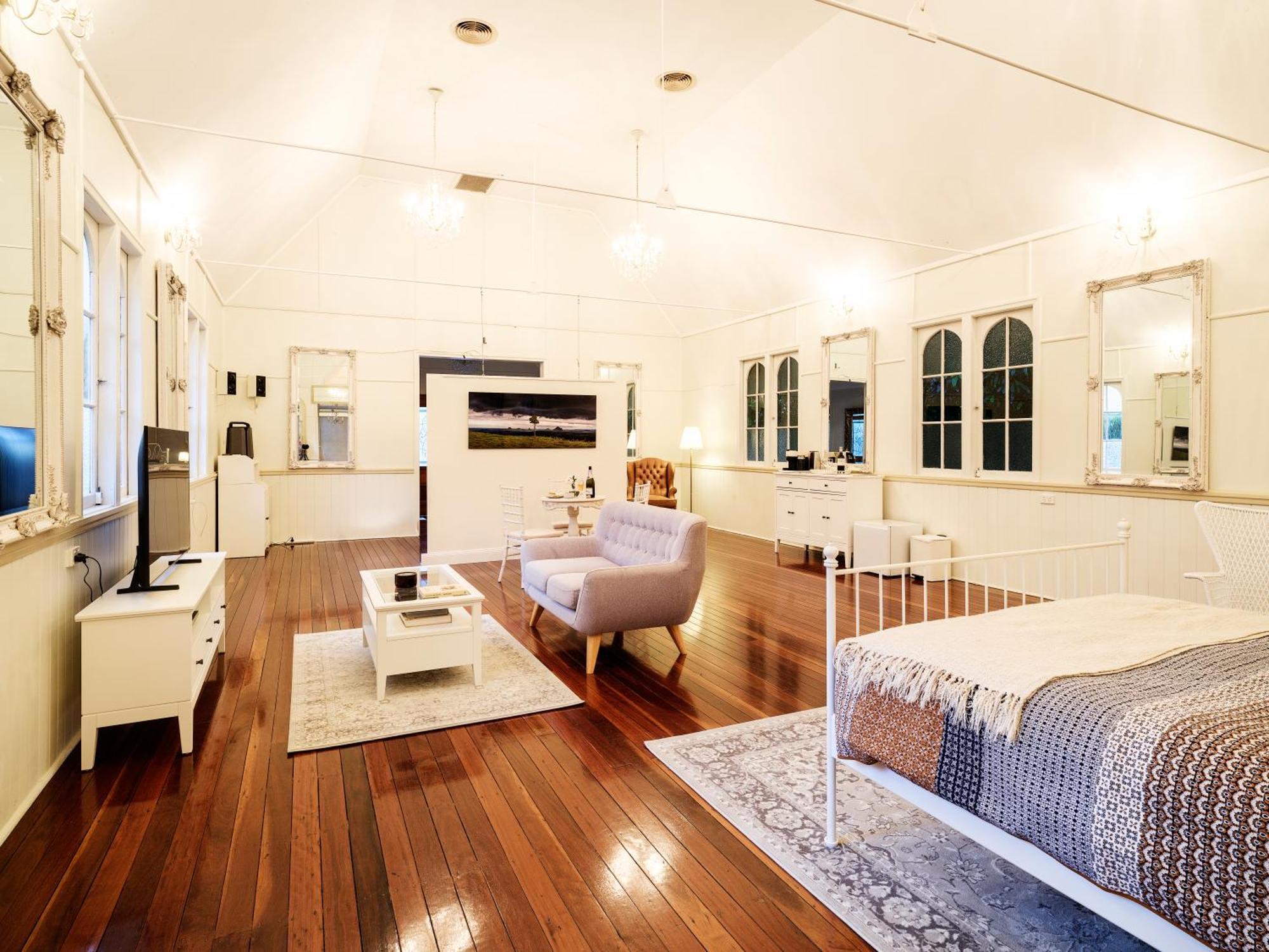 Apartment Little White Chapel Maleny