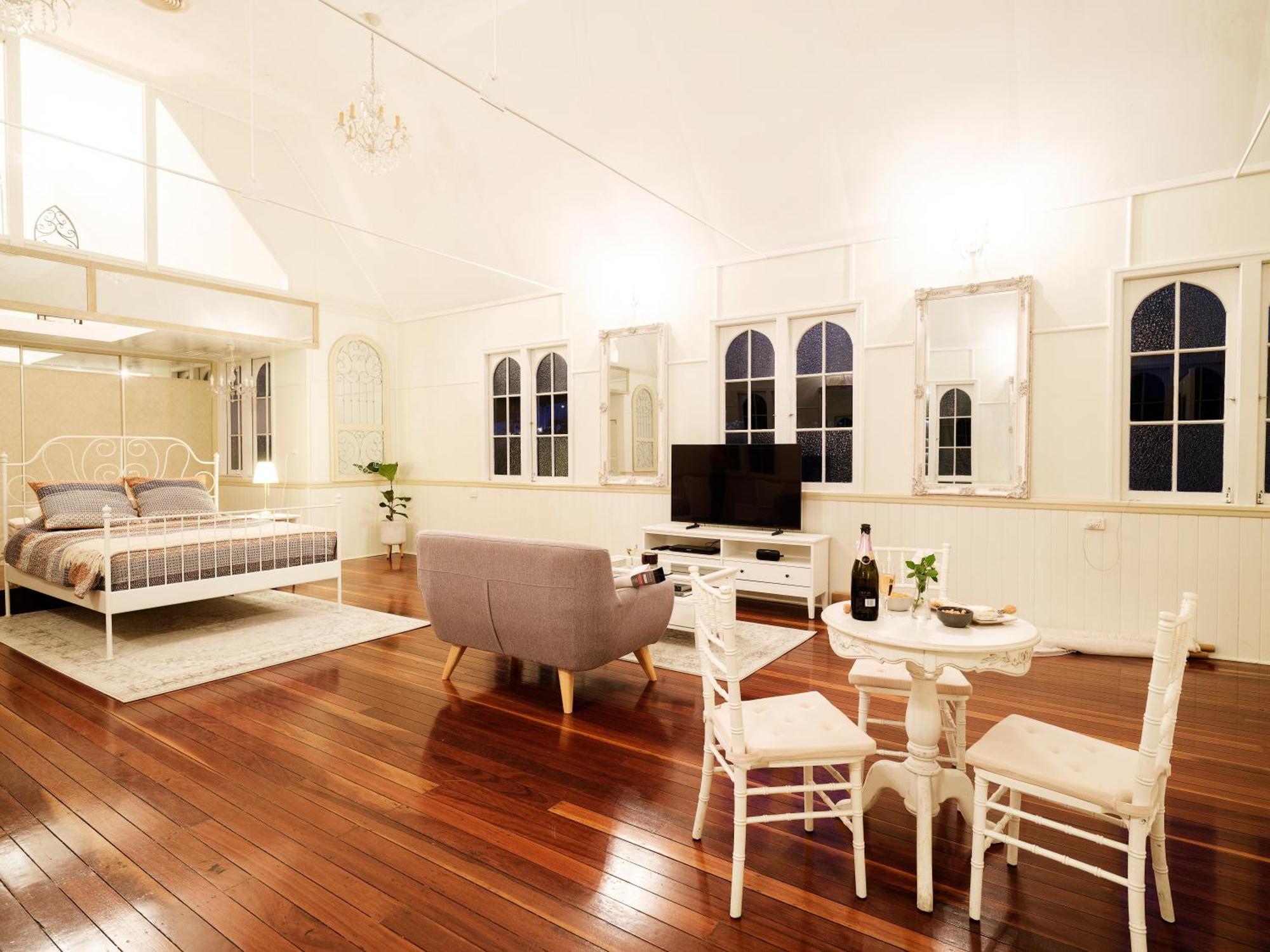 Apartment Little White Chapel