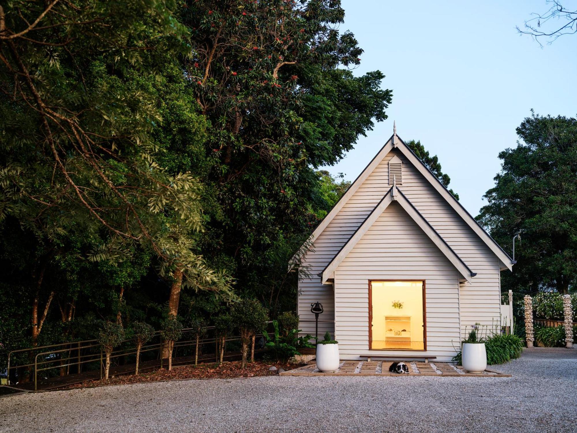 Apartment Little White Chapel *